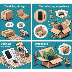 Cómo el diseño de envases puede mejorar la experiencia de unboxing
