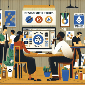 Responsabilidad social del diseñador gráfico: Contribuyendo éticamente a la sociedad