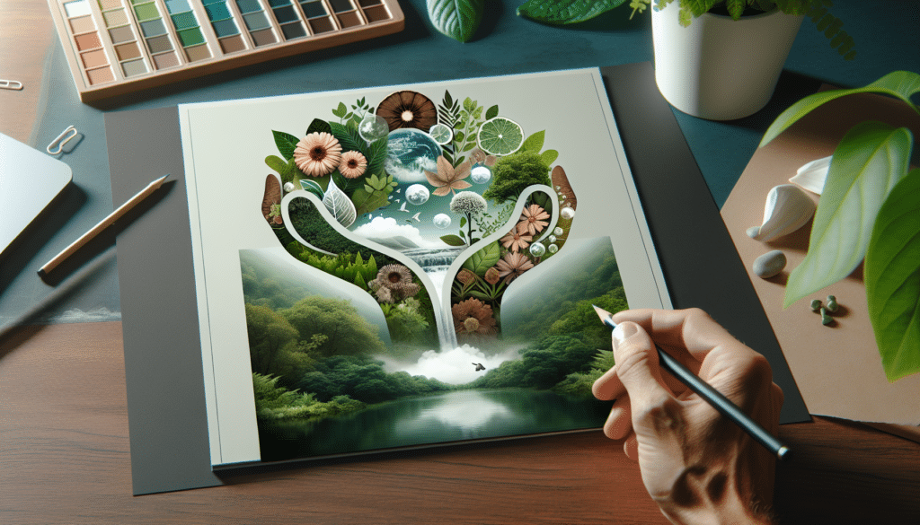 La fotografía de naturaleza y su aplicación en el diseño gráfico sostenible
