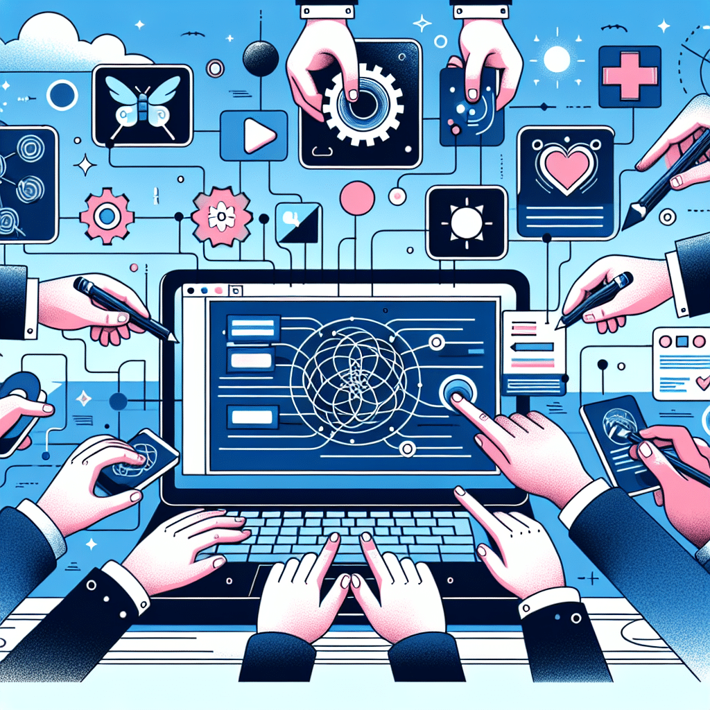 El Papel de los Sistemas de Diseño en la Creación de Sitios Web Coherentes