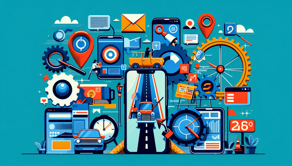 Retos del Diseño Publicitario en la Era del Marketing Móvil
