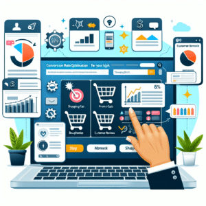 Optimización de la Tasa de Conversión: La Clave del Éxito para tu Negocio Ecommerce
