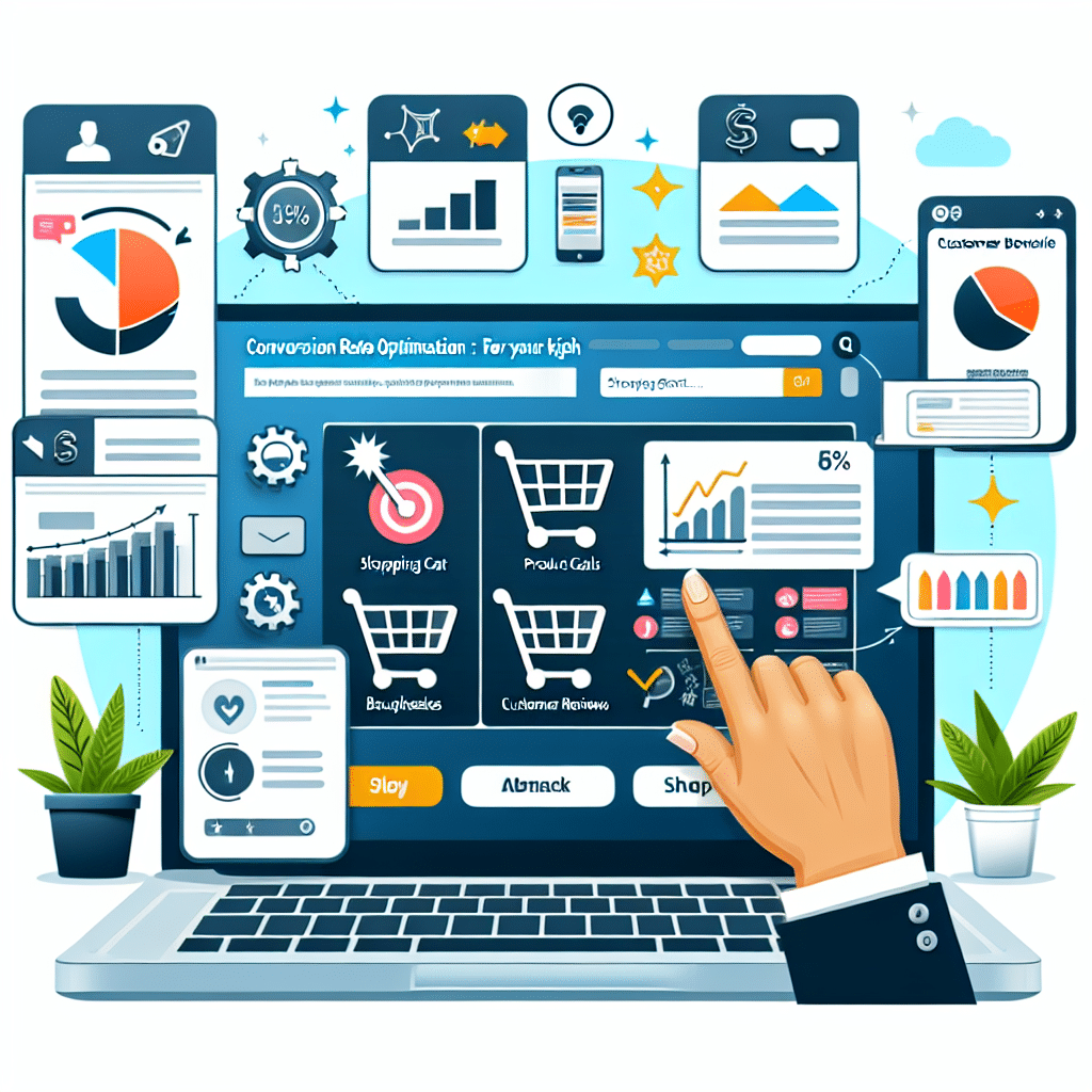 Optimización de la Tasa de Conversión: La Clave del Éxito para tu Negocio Ecommerce