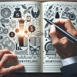 El Poder del Storytelling en la Estrategia de Venta de tu Ecommerce