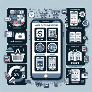 Conversiones Móviles: Optimización de tu Tienda en Marketplaces para Dispositivos Móviles
