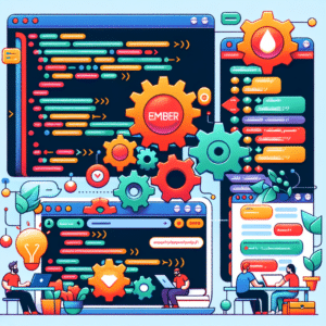 Ember.js: Desarrollando Aplicaciones Web Robustas y Escalables