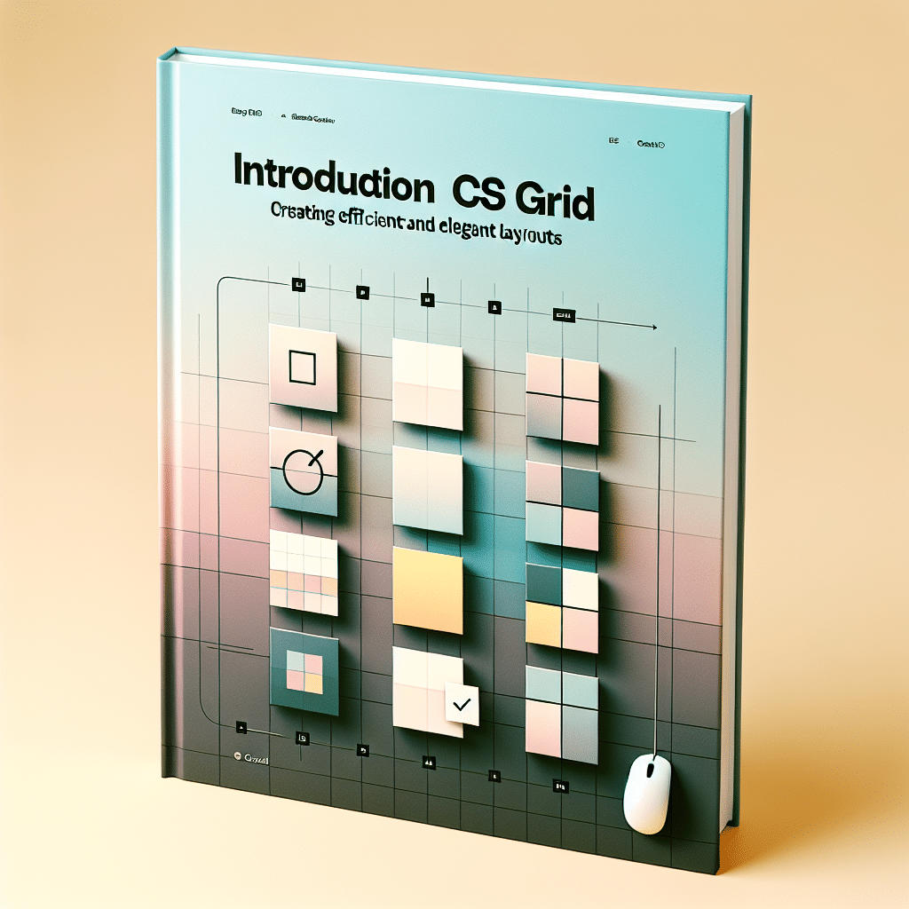 Introducción a CSS Grid: Creando Layouts Eficientes y Elegantes