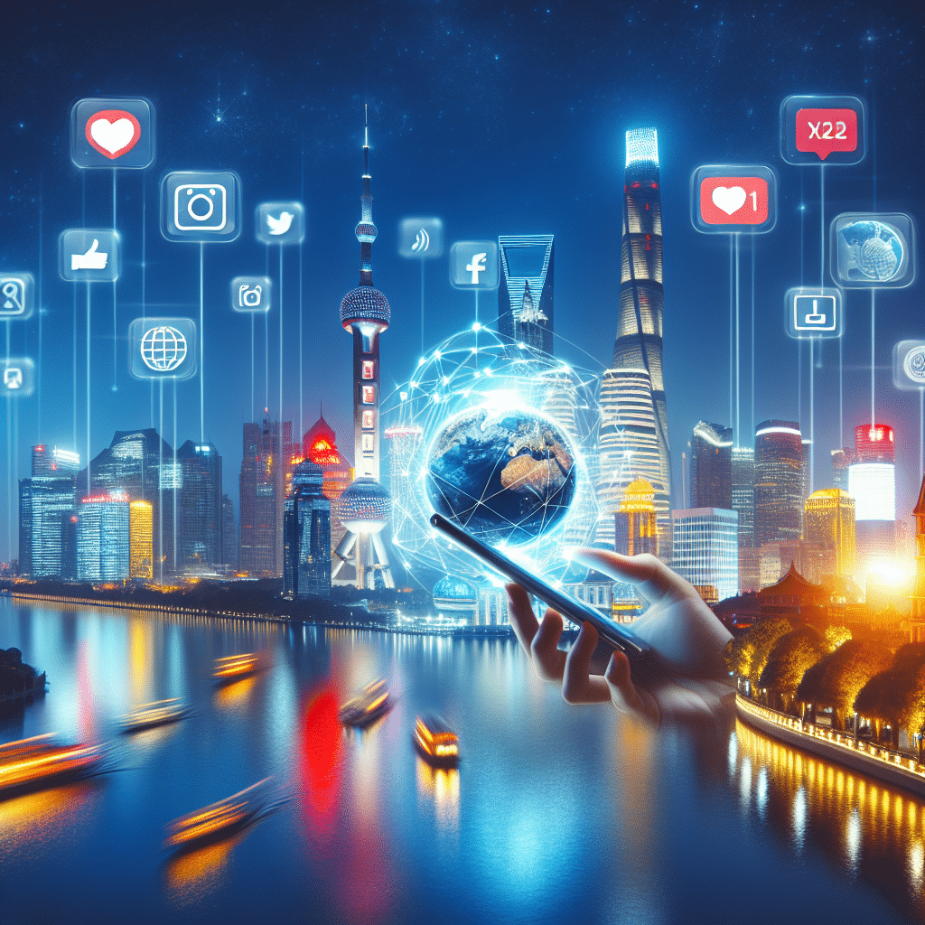 Maximizando el Alcance de las Redes Sociales para tu Ecommerce Internacional