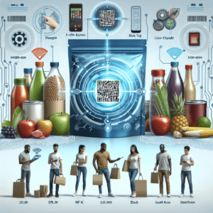 Diseño de envases inteligentes: tecnologías emergentes y su impacto en el consumidor