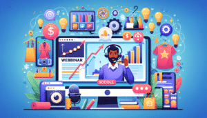 Cómo Utilizar Webinars para Incrementar las Ventas en tu Ecommerce