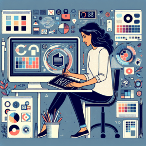 El papel del diseño gráfico en la construcción de identidad de marca digital