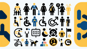 Iconografía Inclusiva: Diseñando con la Diversidad en Mente