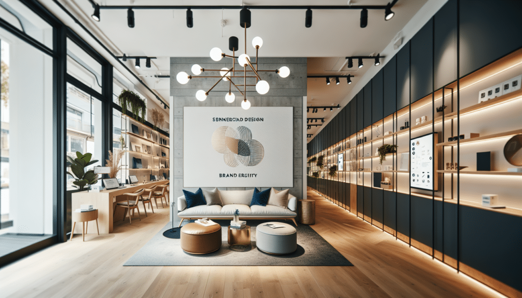 La sinergia entre el diseño de interiores y el branding en espacios comerciales