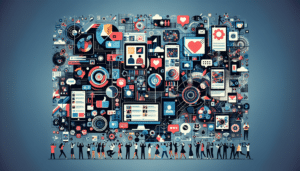 Diseño gráfico y la nueva narrativa visual en redes sociales