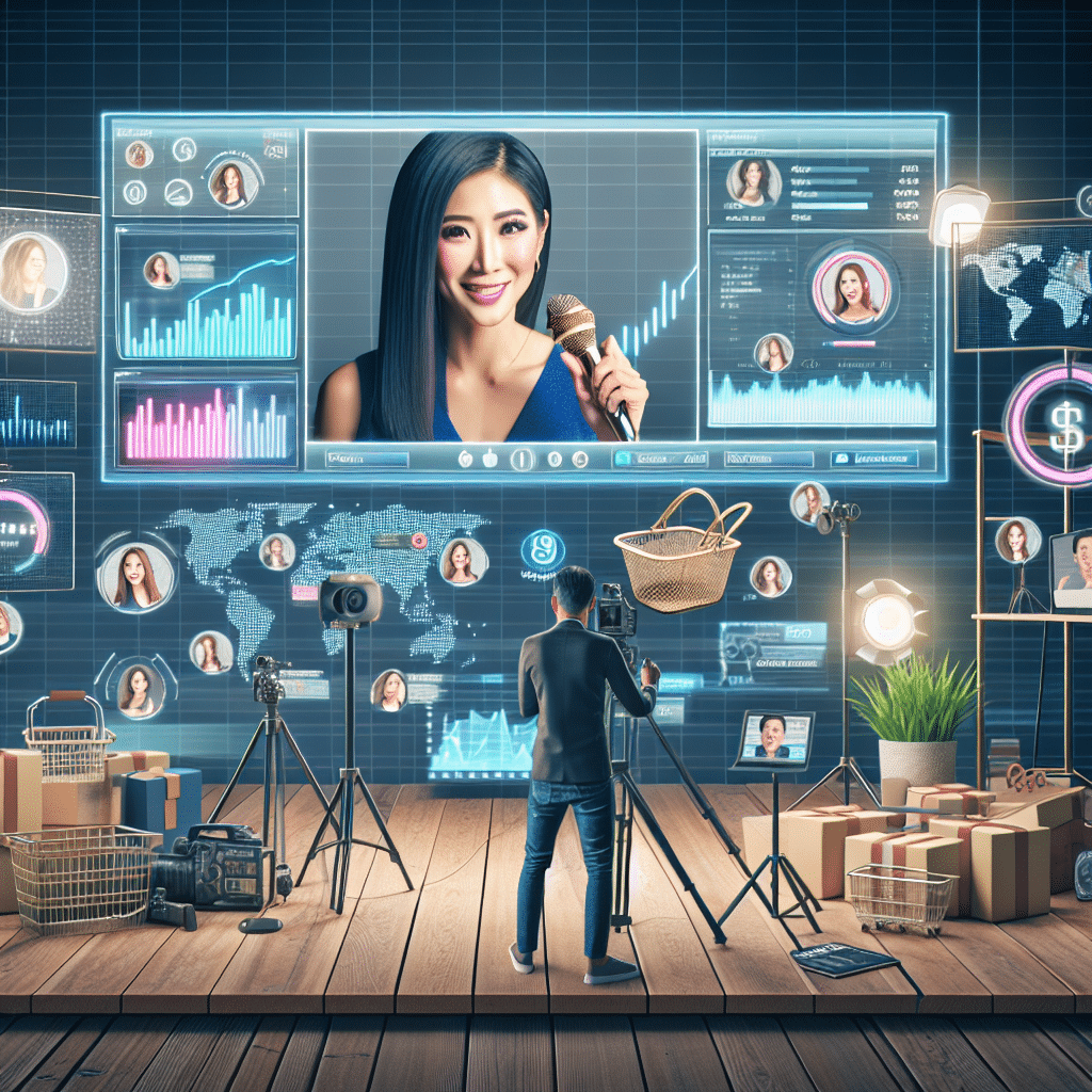 Preparando tu Ecommerce para la Era del Video Marketing con Influencers