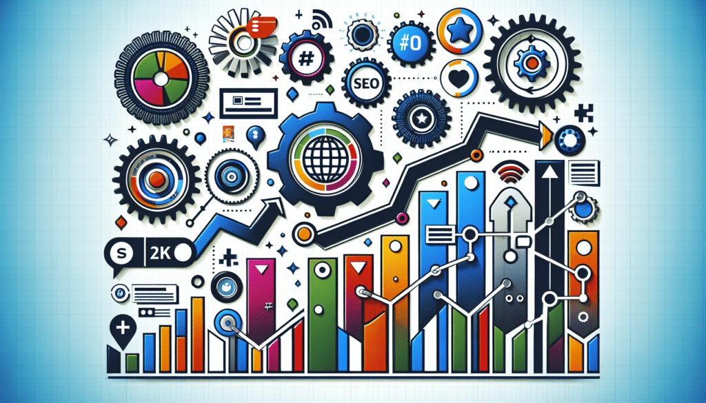 Cómo el diseño de redes sociales afecta el SEO y la visibilidad online