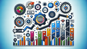 Cómo el diseño de redes sociales afecta el SEO y la visibilidad online