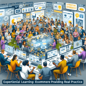 Aprendizaje Experiencial: Eventos de Ecommerce que Ofrecen Práctica Real