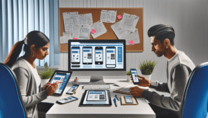 Pruebas de Usabilidad para Sitios Web Responsivos