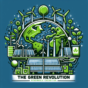 Diseño gráfico y energías renovables: Comunicando la revolución verde