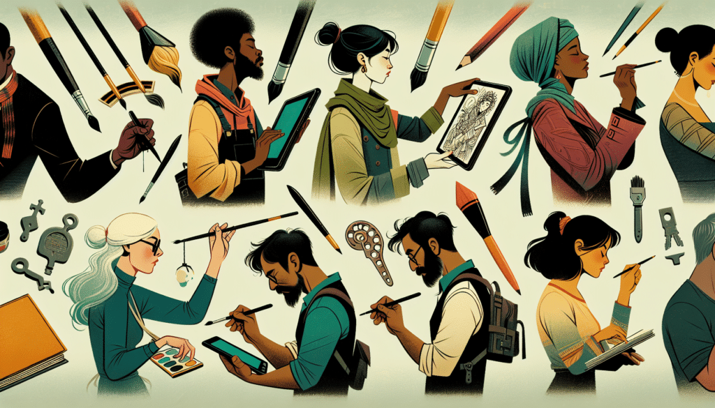 Narrativa Gráfica: Técnicas para Ilustradores de Cuentos y Novelas Gráficas