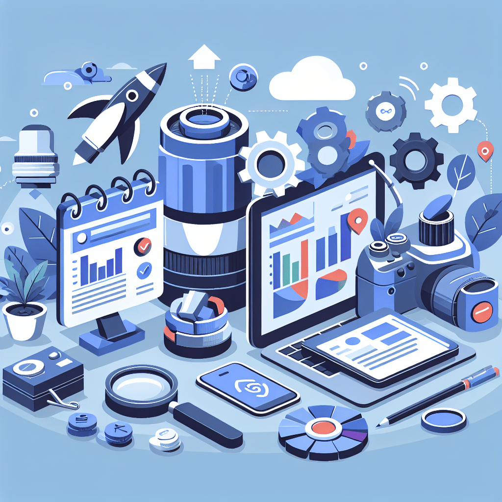 Estrategias de Marketing Digital Esenciales para Diseñadores Web