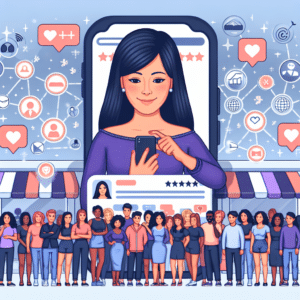 Cómo Utilizar el Marketing de Influencia para Aumentar la Visibilidad de tu Ecommerce