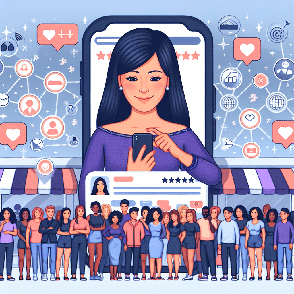 Cómo Utilizar el Marketing de Influencia para Aumentar la Visibilidad de tu Ecommerce