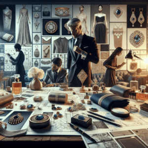 Merchandising de lujo: Diseñando para un mercado exclusivo