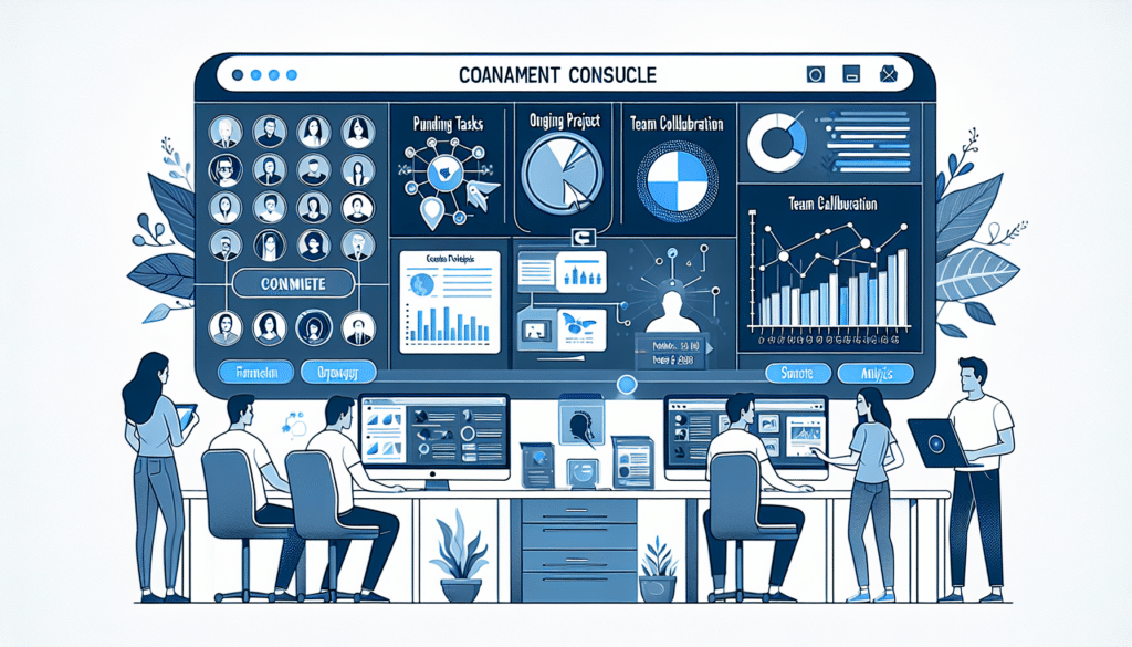 Gestión de portafolios y proyectos creativos en CMS