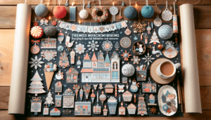 Merchandising temático: Diseñando para festividades y temporadas especiales
