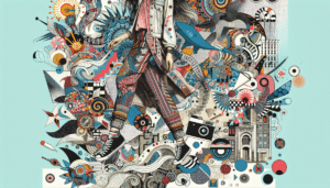 Diseño gráfico y moda: La próxima ola de innovación en textiles y estampados