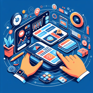 La Importancia del Diseño Responsivo en la Experiencia de Usuario de Ecommerce