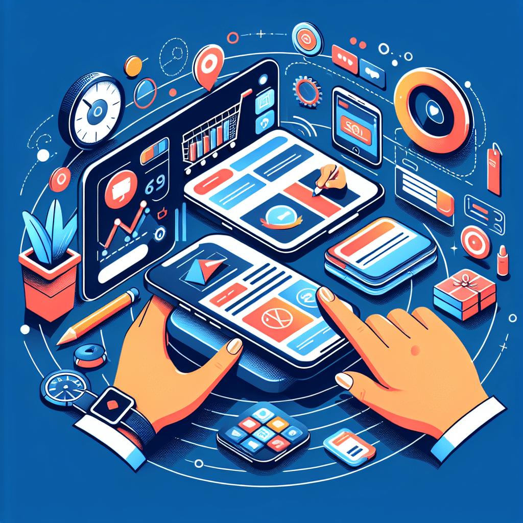 La Importancia del Diseño Responsivo en la Experiencia de Usuario de Ecommerce