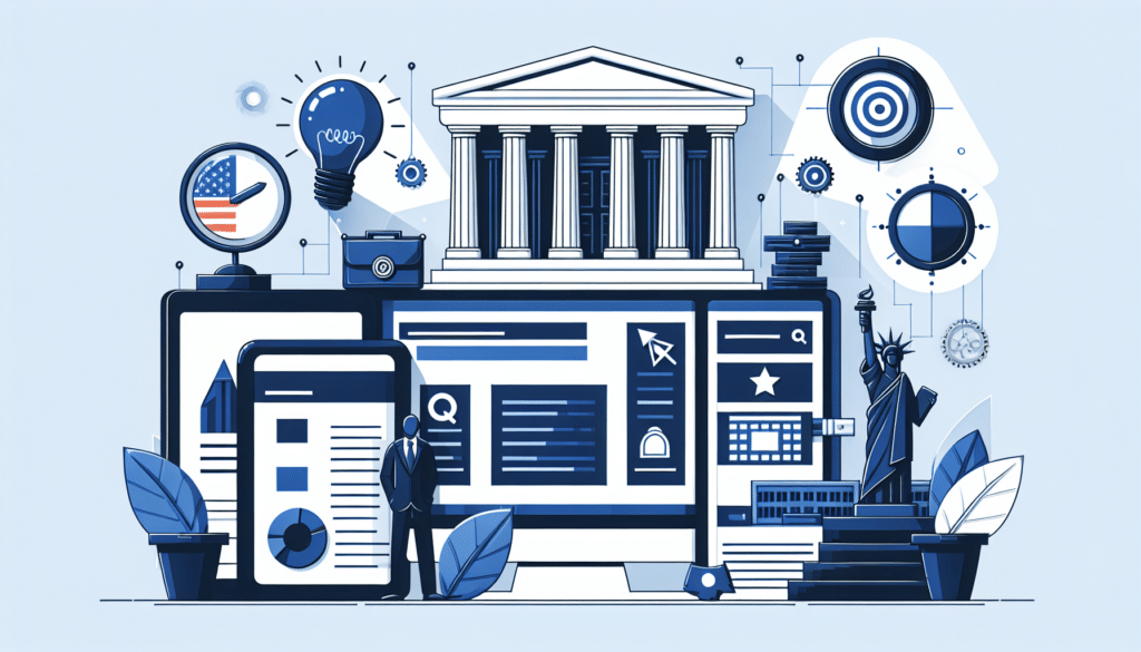 Principios de Diseño Web para Organizaciones Gubernamentales