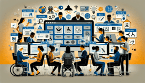 Cómo las Herramientas de Diseño Web Facilitan la Accesibilidad Digital
