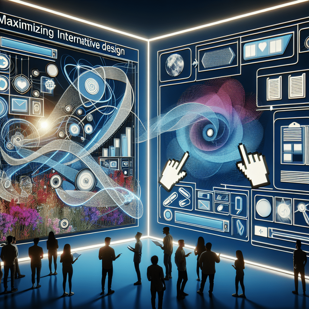 Maximizando la Interactividad en Diseños Responsivos