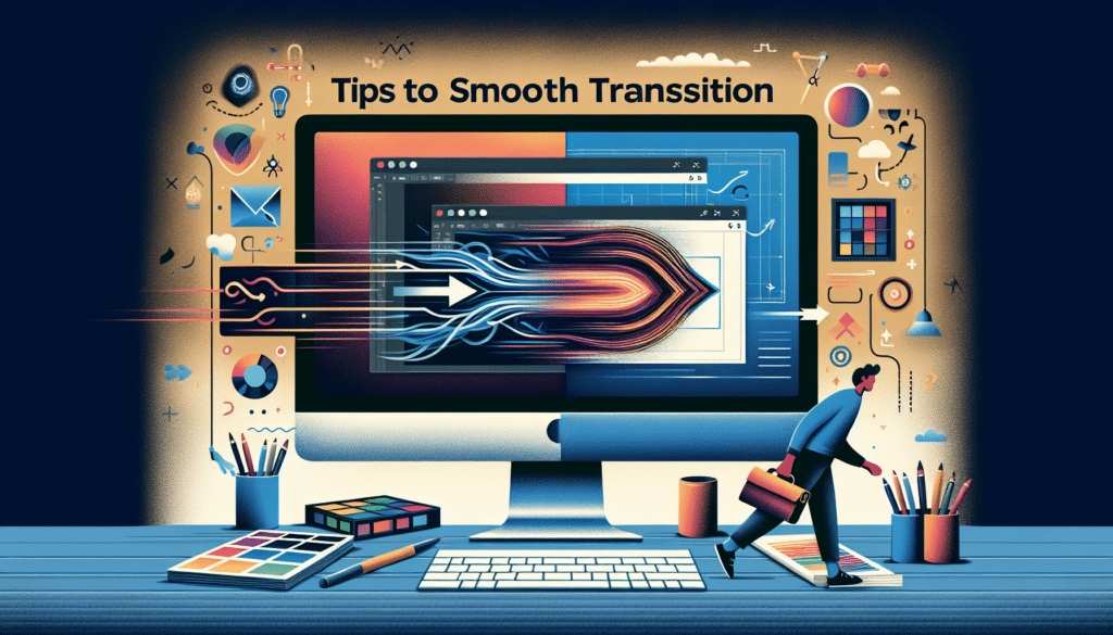 Migrando de Software de Diseño Gráfico: Consejos para una Transición Suave