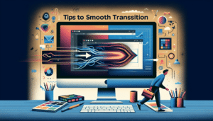 Migrando de Software de Diseño Gráfico: Consejos para una Transición Suave
