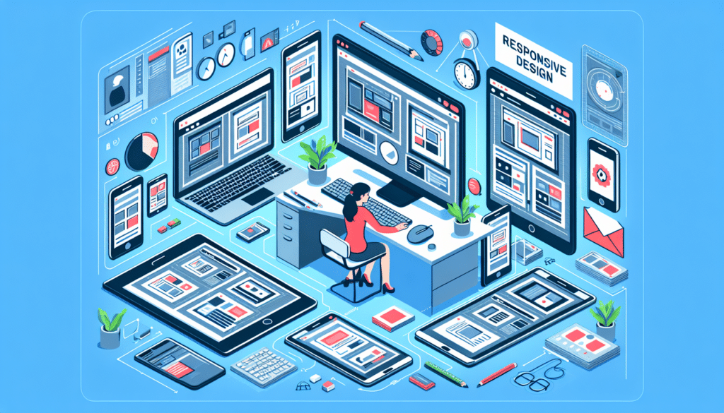 Diseño Responsivo: Cómo Asegurar la Accesibilidad en Todos los Dispositivos