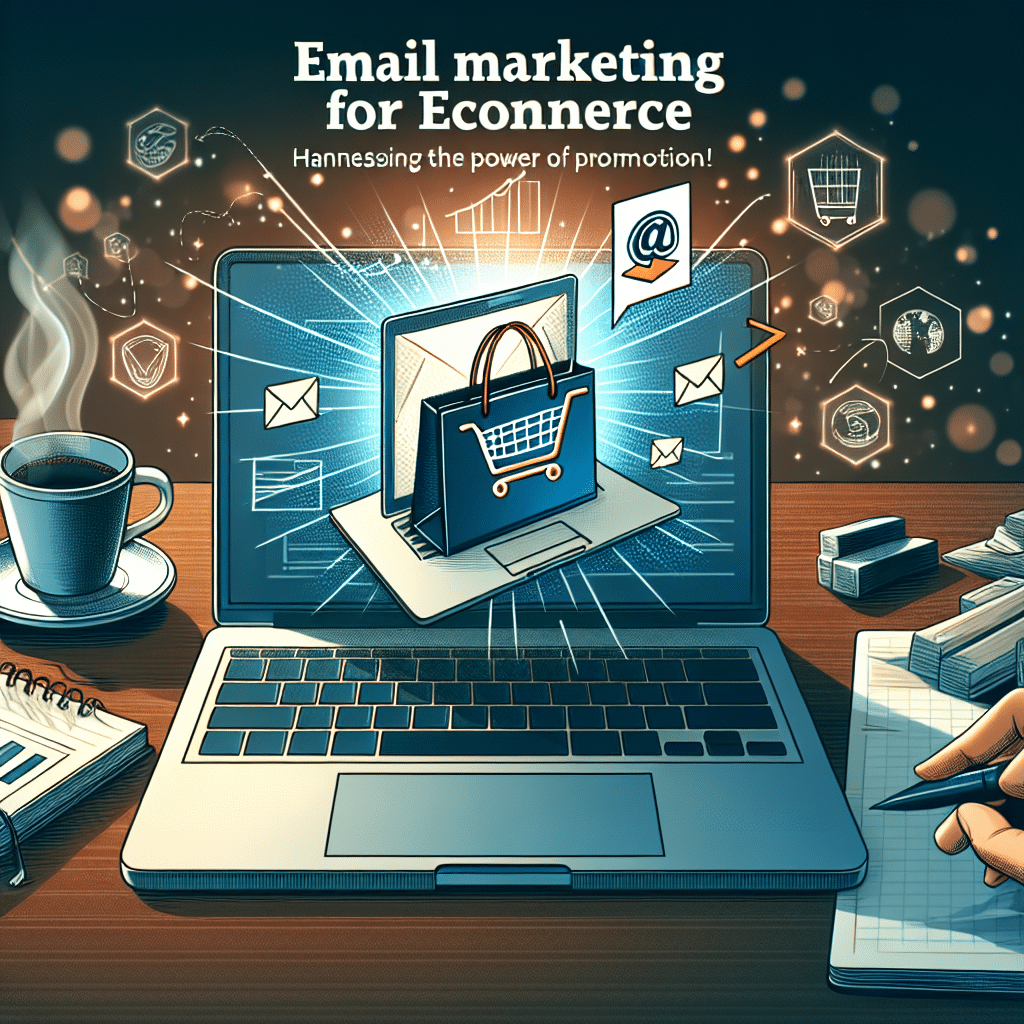Email Marketing para Ecommerce: Cómo Aprovechar el Poder de la Promoción
