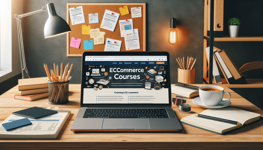 Mejores Prácticas para Crear Cursos Online sobre Comercio Electrónico
