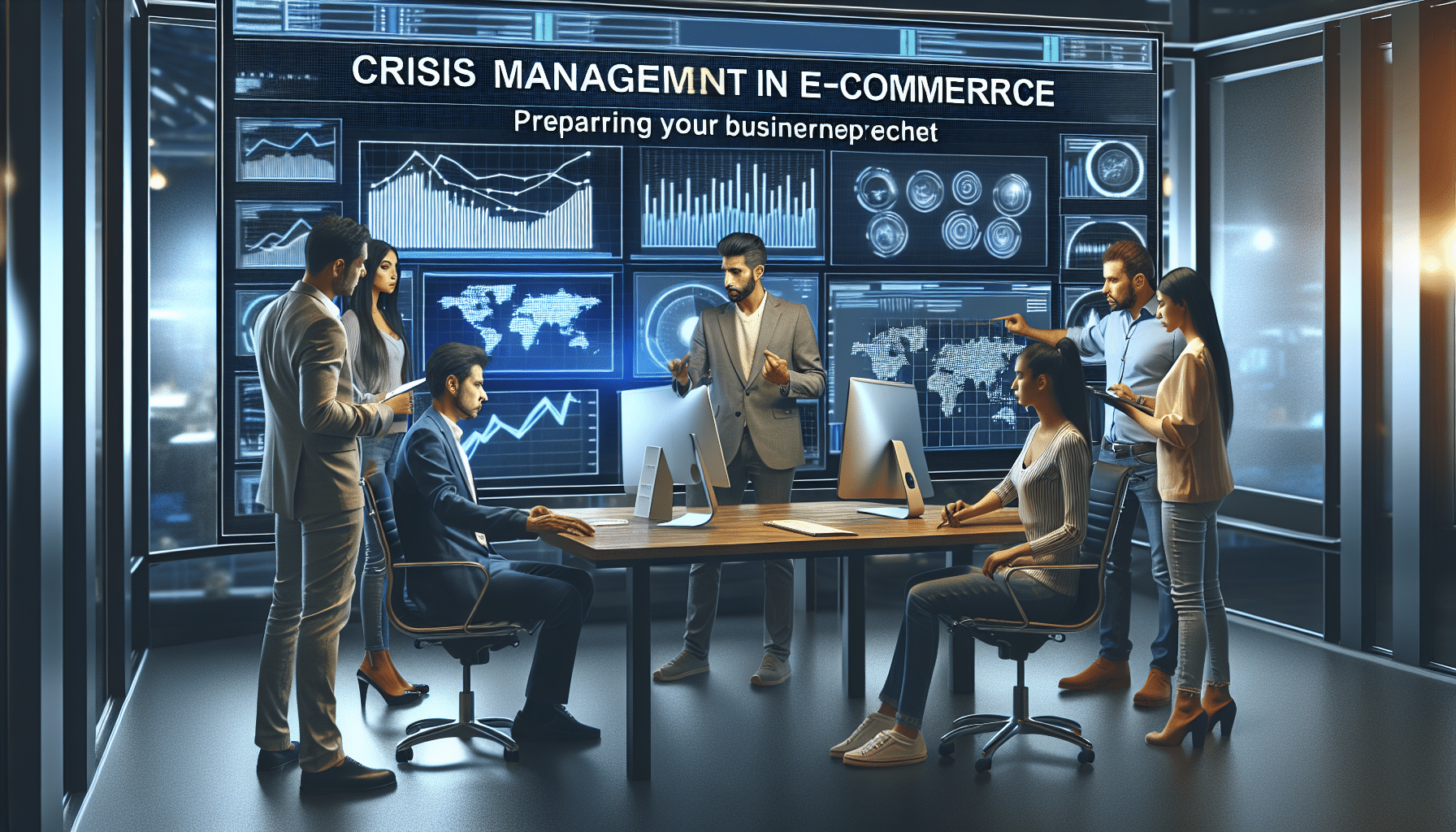 Gestión de Crisis en Ecommerce: Prepara Tu Negocio