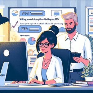 Cómo Escribir Descripciones de Productos que Venden y Mejoran tu SEO
