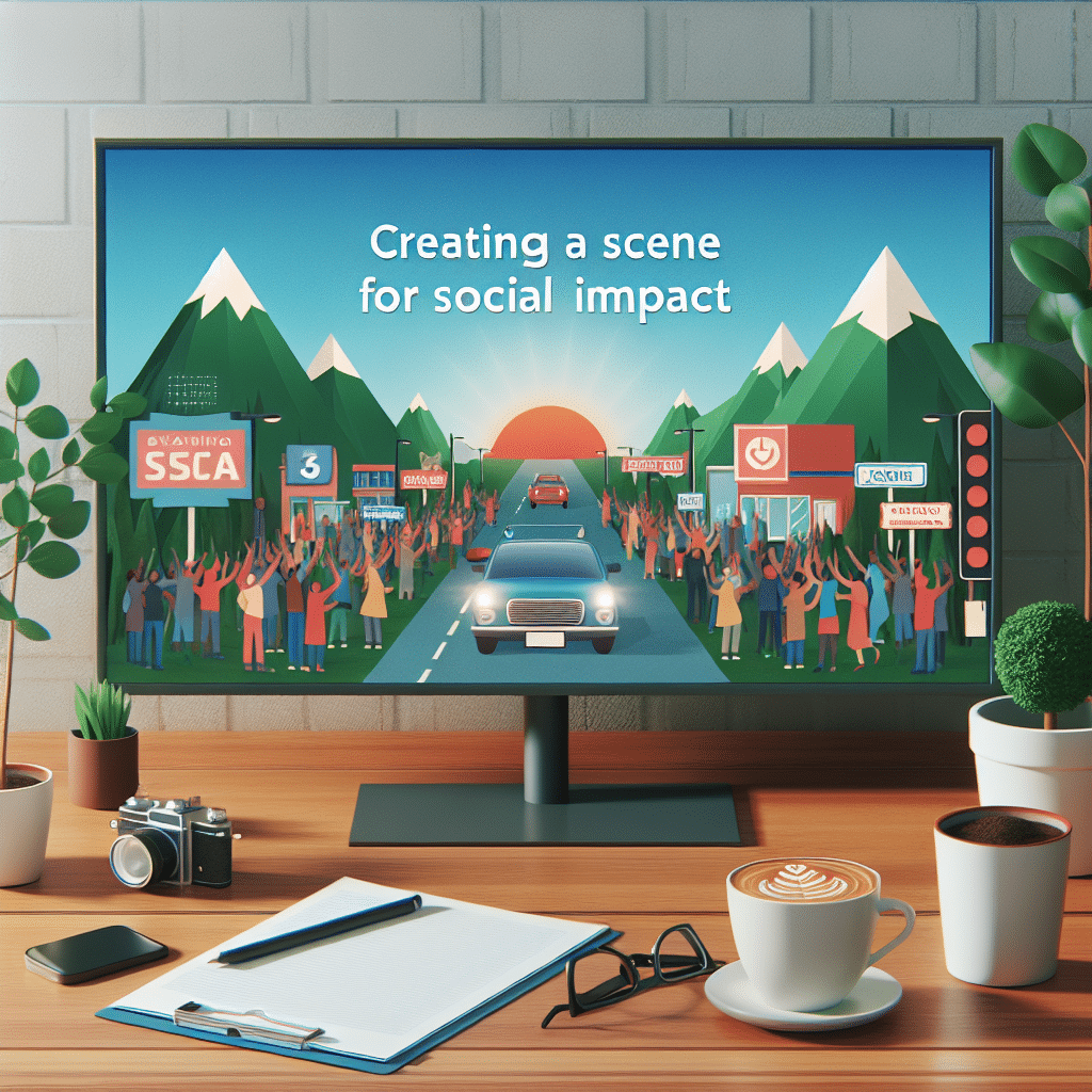 Diseñando para el Impacto Social: Publicidad con Causa