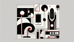 La influencia del minimalismo en el diseño gráfico moderno