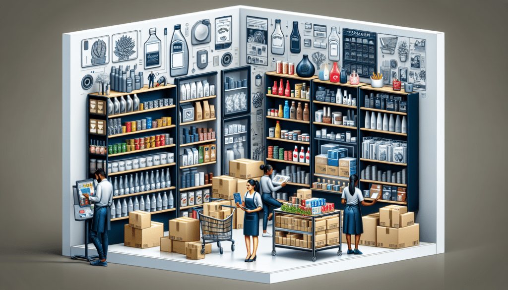 El diseño de empaques como herramienta de marketing en el punto de venta
