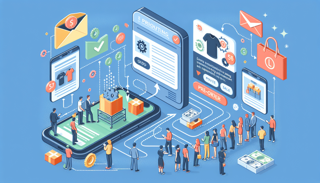 Cómo el Email Marketing Puede Impulsar la Preventa de Productos en Ecommerce