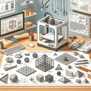 Guía de impresión 3D para diseñadores gráficos novatos