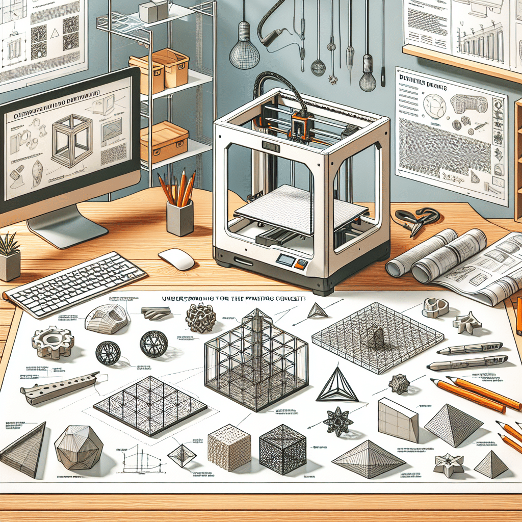 Guía de impresión 3D para diseñadores gráficos novatos